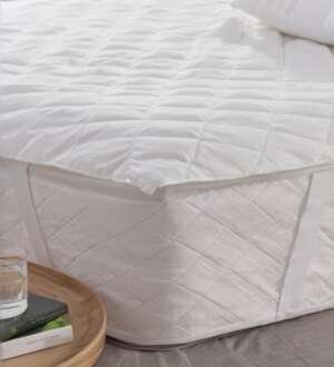 Antyalergiczny ochraniacz na materac Silentnight