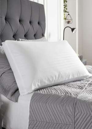 Poduszka do spania biała Side